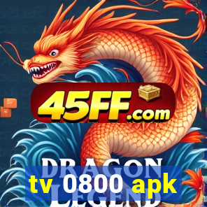 tv 0800 apk